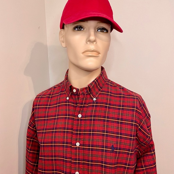 Polo by Ralph Lauren Custom Fit Shirt - Picture 9 of 11
